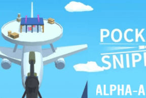 Pocket Sniper!