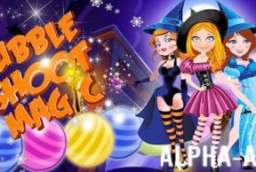 Bubble Shooter Magic Games