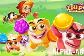Lollipop & Marshmallow Match3