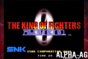 KOF 2000 ACA NEOGEO