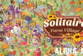 Solitaire Farm Village