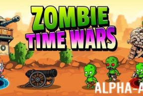 Zombie Time Wars