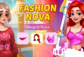 Fashion Nova: Merge & Stylist