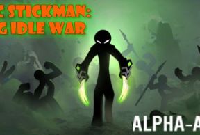 Epic Stickman: RPG Idle War