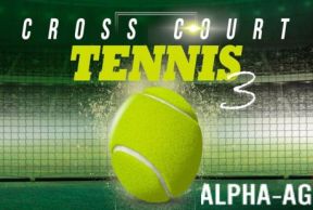 Cross Court Tennis 3