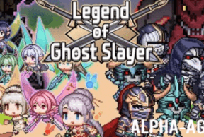 Legend Of Ghost Slayer Idle
