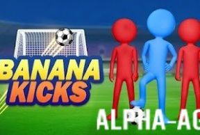 Banana Kicks: Football Games