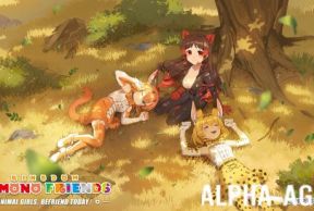 Kemono Friends: Kingdom