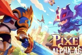 Pixel Squad: War of Legends