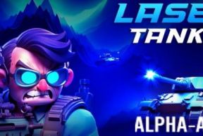 Laser Tanks: Pixel RPG