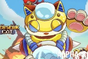 Berserk Cat - Pixel Gacha RPG