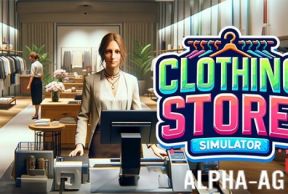 Clothing Store Simulator