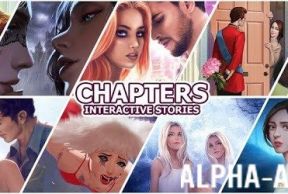 Chapters: Stories You Play
