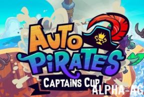 Auto Pirates: Captains Cup