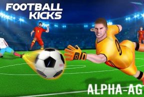 Football Kicks Strike Game