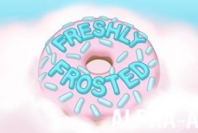Freshly Frosted