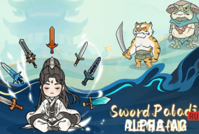 Sword Paladin Legend