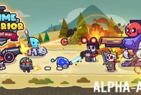 Slime Warrior: Age of War