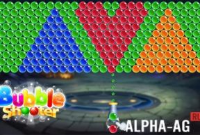 Bubble Shooter: Galaxy Classic