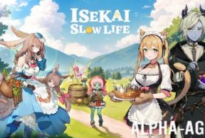 Isekai:Slow Life