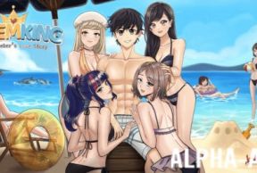 HaremKing - Waifu Dating Sim