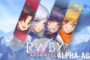 Crunchyroll RWBY: Arrowfell