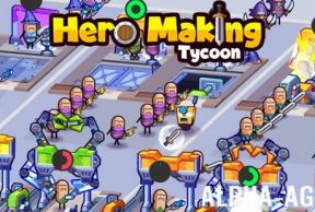 Hero Making Tycoon: Idle Games