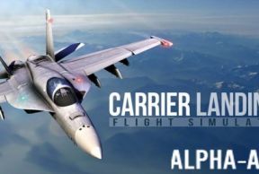 Carrier Landing HD