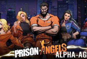 Prison Angels : Sin City
