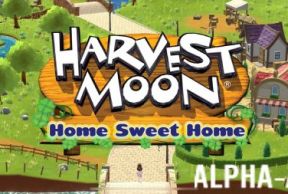 Harvest Moon: Home Sweet Home
