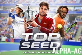 TOP SEED Tennis Manager 2024