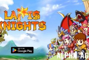 Lapis Knights : Idle RPG