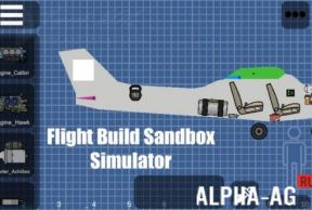Flight Build Sandbox Simulator