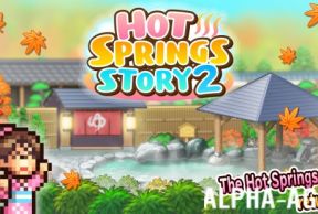 Hot Springs Story 2