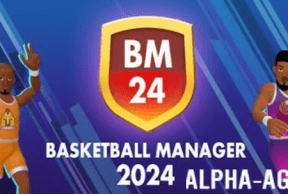 Basketball Manager 2024