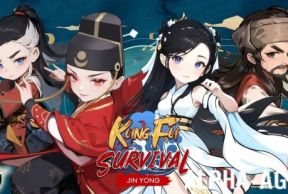 Kung Fu Survival - Jin Yong