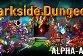 Darkside Dungeon roguelike rpg