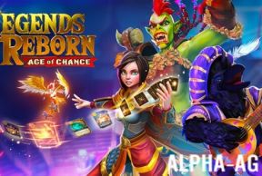 Legends Reborn: Age of Chance