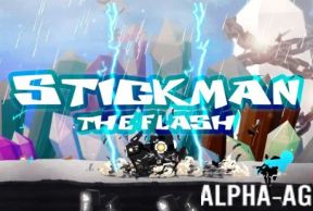 Stickman The Flash