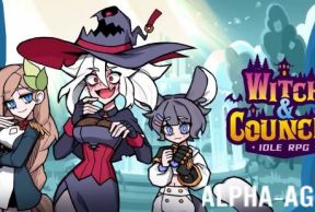 Witch and Council : Idle RPG