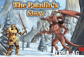 Paladin's Story: Offline RPG