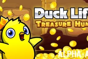 Duck Life 5: Treasure Hunt