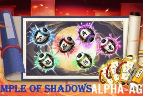 Temple of Shadows