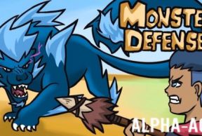 Monster Defense：Random Clash