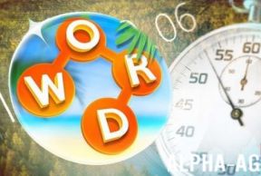 Word Vistas- Stack Word Search