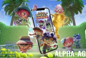 Super Champs: Racket Rampage