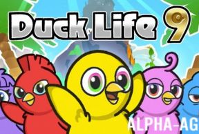 Duck Life 9: The Flock