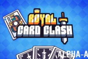 Royal Card Clash