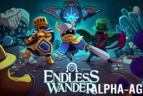 Endless Wander - Roguelike RPG