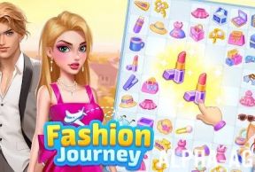Fashion Journey : Merge Story
